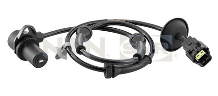 ABS-givare, Sensor, hjulvarvtal, Framaxel, Höger Snr ASB190.02 SNR