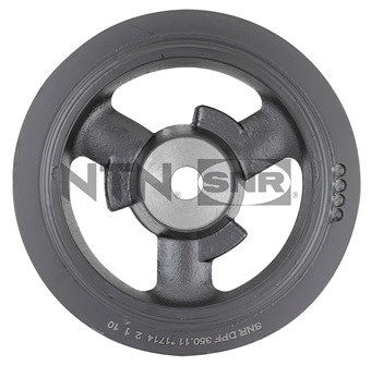 Remskiva, vevaxel Snr DPF350.11 SNR Remskiva, vevaxel Snr DPF350.11 SNR