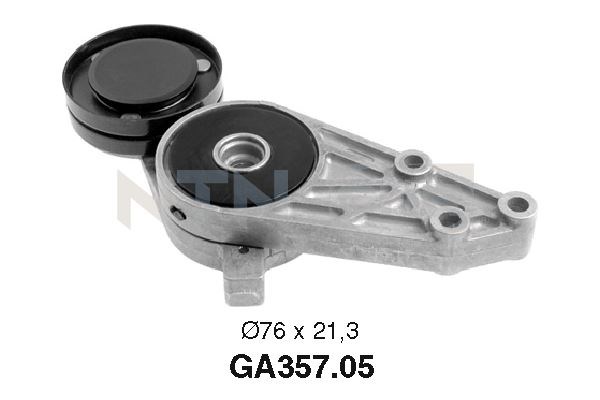 Spännrulle, Drivrem Snr GA357.05 SNR