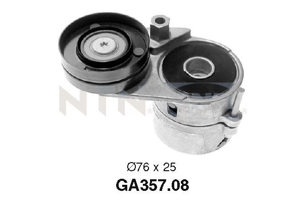 Spännrulle, Drivrem Snr GA357.08 SNR