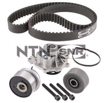 Kamremskit med vattenpump Snr KDP453.260 SNR