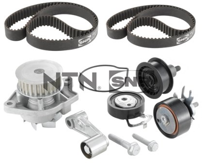 Kamremskit med vattenpump Snr KDP457.250 SNR