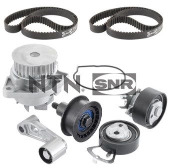 Kamremskit med vattenpump Snr KDP457.260 SNR