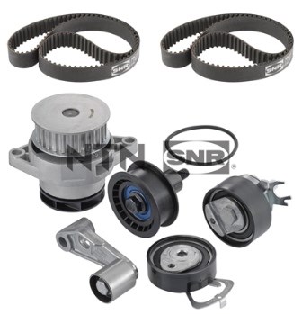 Kamremskit med vattenpump Snr KDP457.261 SNR