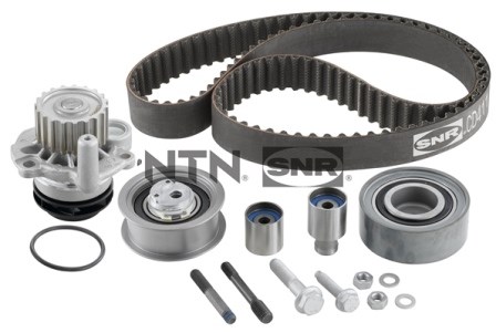 Kamremskit med vattenpump Snr KDP457.370 SNR