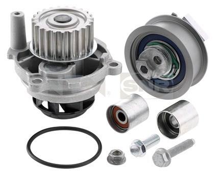Kamremskit med vattenpump Snr KDP457.760 SNR