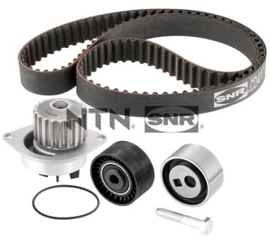 Kamremskit med vattenpump Snr KDP459.120 SNR