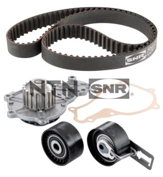 Kamremskit med vattenpump Snr KDP459.650 SNR