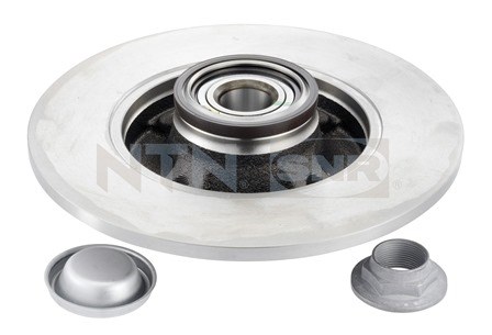 Bromsskiva Solid, Bakaxel Snr KF159.53U SNR
