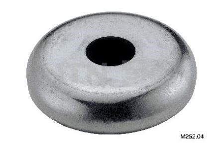 Rep.sats fjäderbensstödlager, Framaxel Snr M252.04 SNR