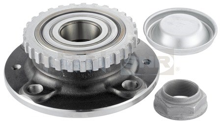 Hjullagersats, Bakaxel Snr R166.29 SNR