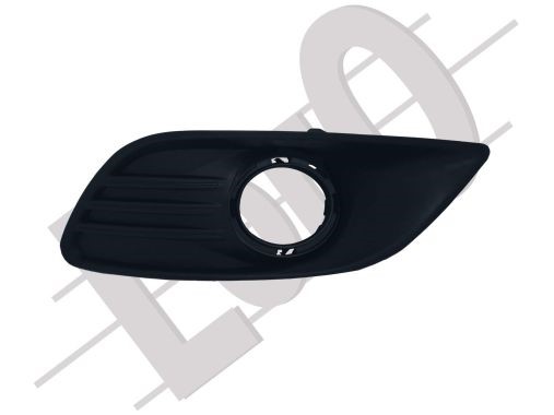 Ventilationsgaller, stötfångare, Höger fram Ventilationsgaller, stötfångare, Höger fram