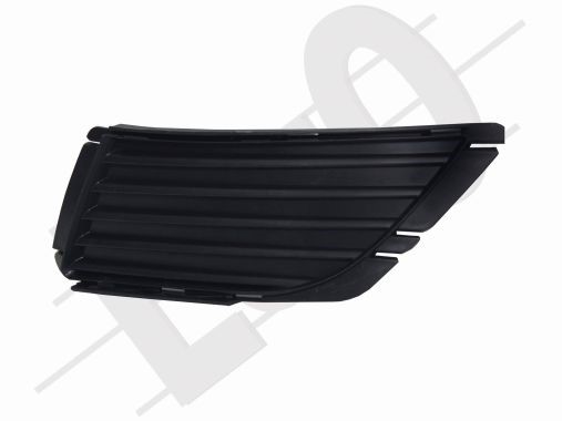 Ventilationsgaller, stötfångare, Vänster fram