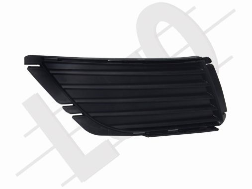 Ventilationsgaller, stötfångare, Höger fram ABAKUS