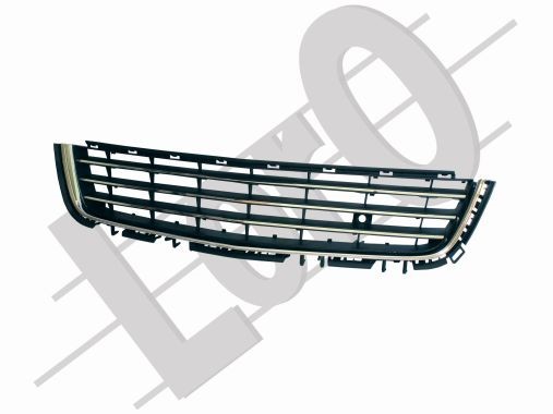Ventilationsgaller, stötfångare, Fram, Mitt Ventilationsgaller, stötfångare, Fram, Mitt