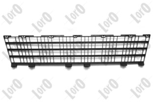 Ventilationsgaller, stötfångare, Mitt Ventilationsgaller, stötfångare, Mitt