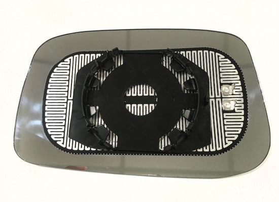Spegelglas, yttre spegel, Höger Spegelglas, yttre spegel, Höger