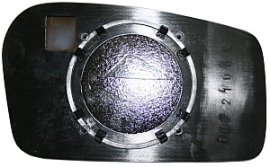 Spegelglas, yttre spegel, Höger ABAKUS Spegelglas, yttre spegel, Höger ABAKUS