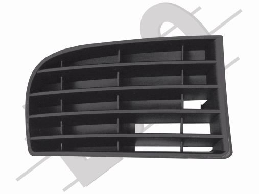 Ventilationsgaller, stötfångare, Höger fram ABAKUS