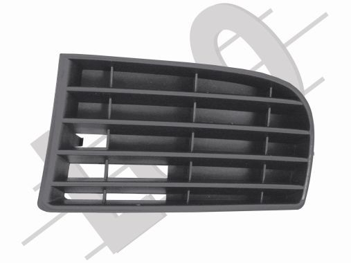 Ventilationsgaller, stötfångare, Vänster fram Ventilationsgaller, stötfångare, Vänster fram