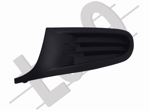 Ventilationsgaller, stötfångare, Vänster fram ABAKUS