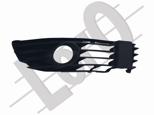Ventilationsgaller, stötfångare, Höger Ventilationsgaller, stötfångare, Höger