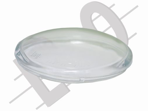 Lyktglas, dimljus, Höger ABAKUS