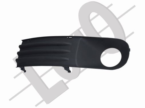 Ventilationsgaller, stötfångare, Vänster fram ABAKUS