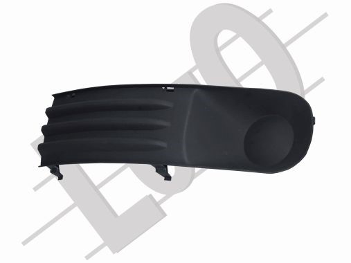 Ventilationsgaller, stötfångare, Vänster fram ABAKUS
