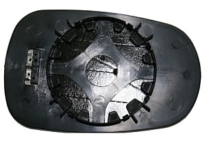 Spegelglas, yttre spegel, Höger