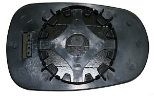 Spegelglas, yttre spegel, Höger Spegelglas, yttre spegel, Höger