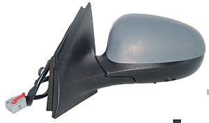 Sidospegel, Vänster