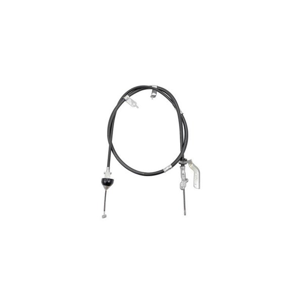 Vajer, parkeringsbroms, Höger Febest 0199-BCACU30RH FEBEST