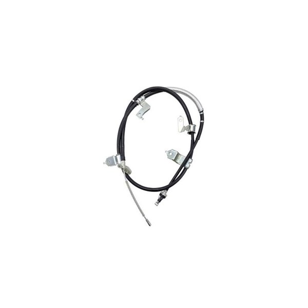 Vajer, parkeringsbroms, Höger Febest 0199-PCGRJ120RH FEBEST