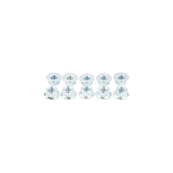 Caster-inställningsbrickor, axelstomme Febest 0231-002-PCS10 FEBEST