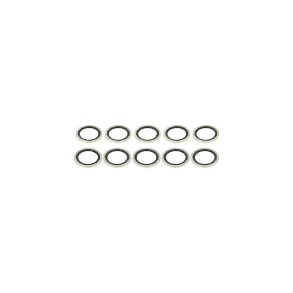 Tätningsring, AC-ledning Febest RINGAH-018-PCS10 FEBEST
