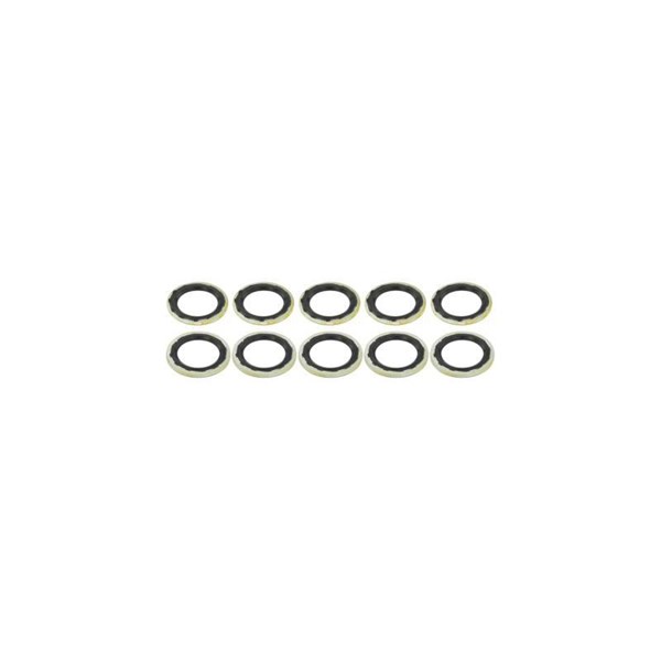 Tätningsring, AC-ledning Febest RINGAH-019-PCS10 FEBEST