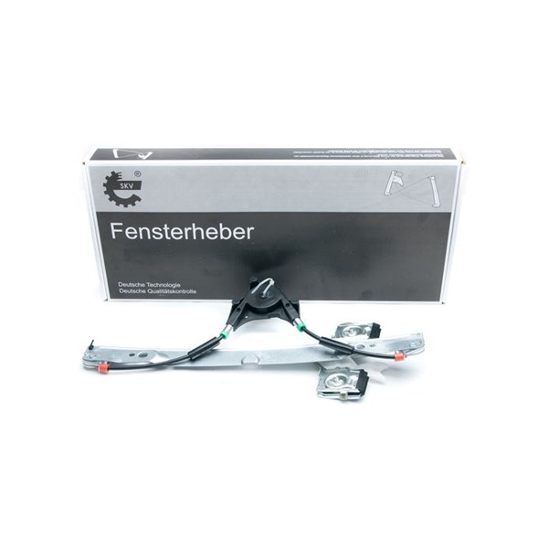 Fönsterhiss 12V, Vänster fram Esen skv 01SKV771 ESEN SKV Fönsterhiss 12V, Vänster fram Esen skv 01SKV771 ESEN SKV