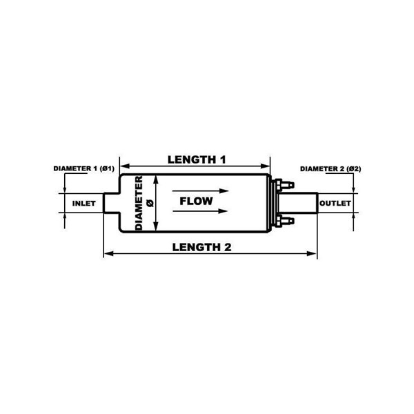 Bränslepump 12V, I bränslebehållaren Esen skv 02SKV279 ESEN SKV Bränslepump 12V, I bränslebehållaren Esen skv 02SKV279 ESEN SKV