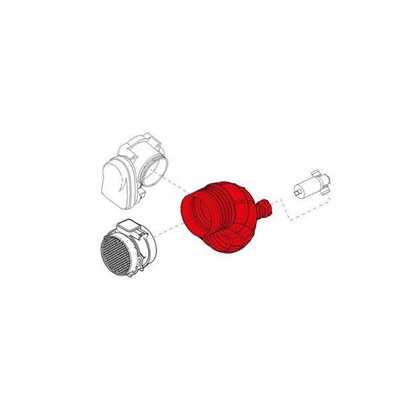 Insug, luftfilter Esen skv 24SKV475 ESEN SKV Insug, luftfilter Esen skv 24SKV475 ESEN SKV