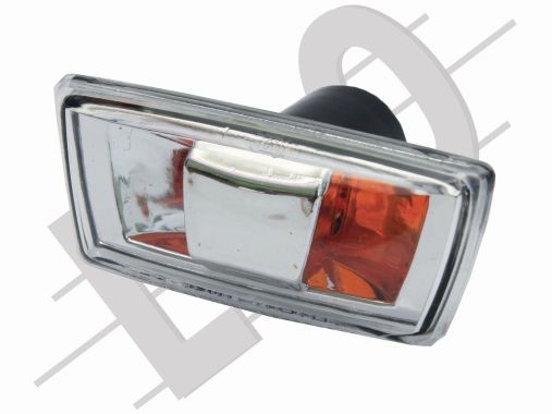 Blinkers, Vänster fram ABAKUS