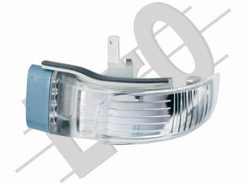 Blinkers, Vänster Blinkers, Vänster