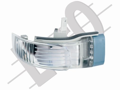 Blinkers, Höger