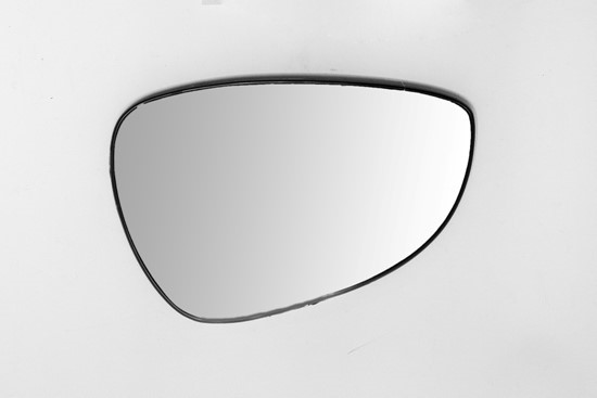 Spegelglas, yttre spegel, Höger
