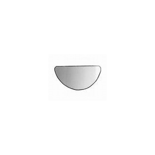 Spegelglas, yttre spegel, Vänster Spegelglas, yttre spegel, Vänster