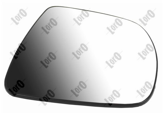 Spegelglas, yttre spegel, Vänster Spegelglas, yttre spegel, Vänster