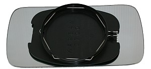 Spegelglas, yttre spegel, Höger Spegelglas, yttre spegel, Höger