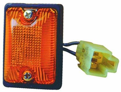 Blinkers, Tvåsidig