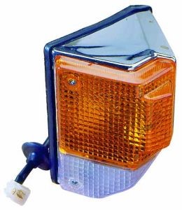 Blinkers, Vänster