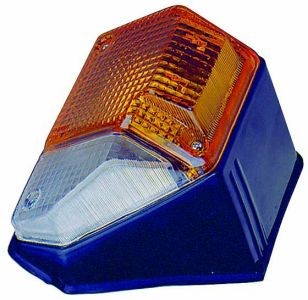 Blinkers, Höger